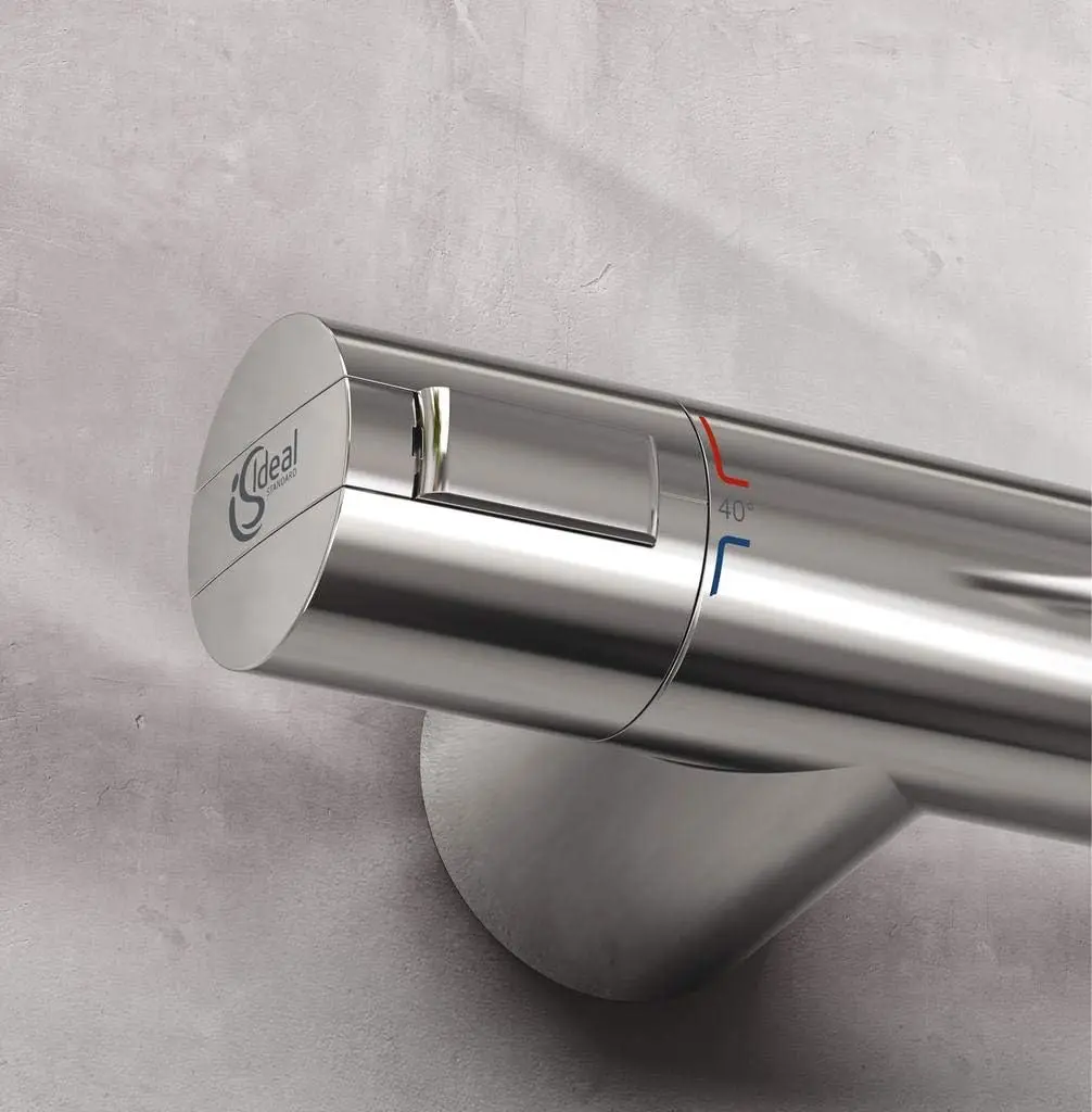 Baterie pentru cada si dus Ideal Standard Ceratherm 200 A4630AA (Chrome) - 2