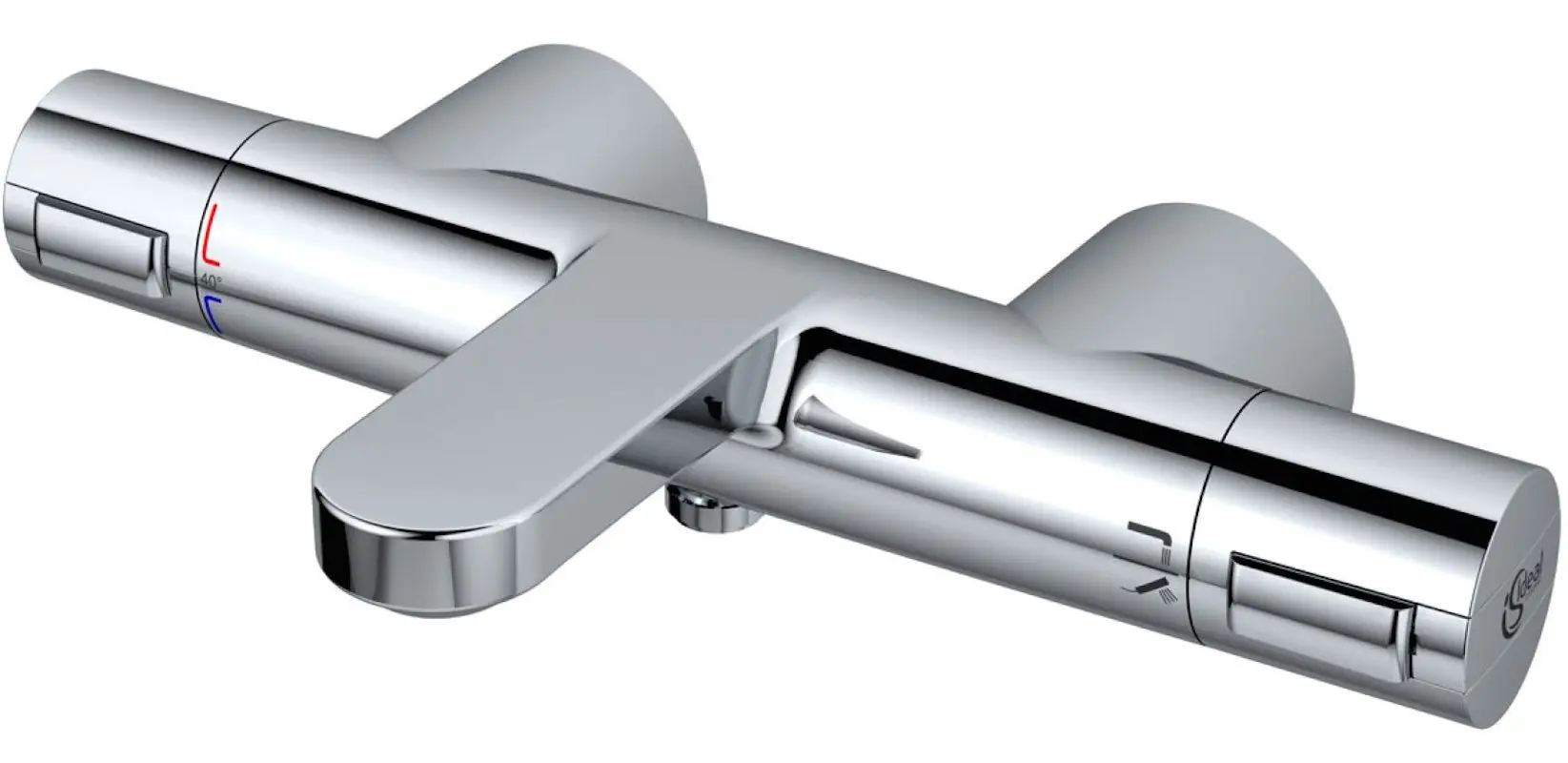 Baterie pentru cada si dus Ideal Standard Ceratherm 200 A4630AA (Chrome)