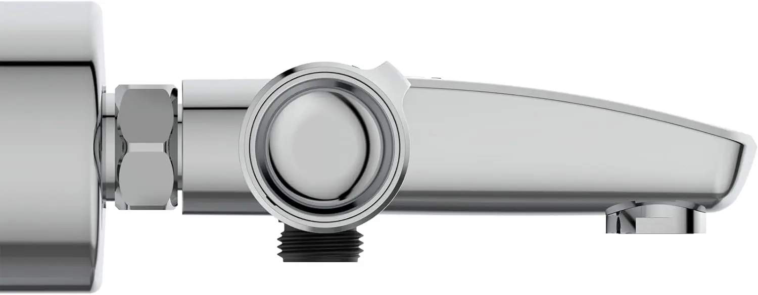 Baterie pentru cada si dus Ideal Standard Ceratherm T50 A7223AA (Chrome) - 2