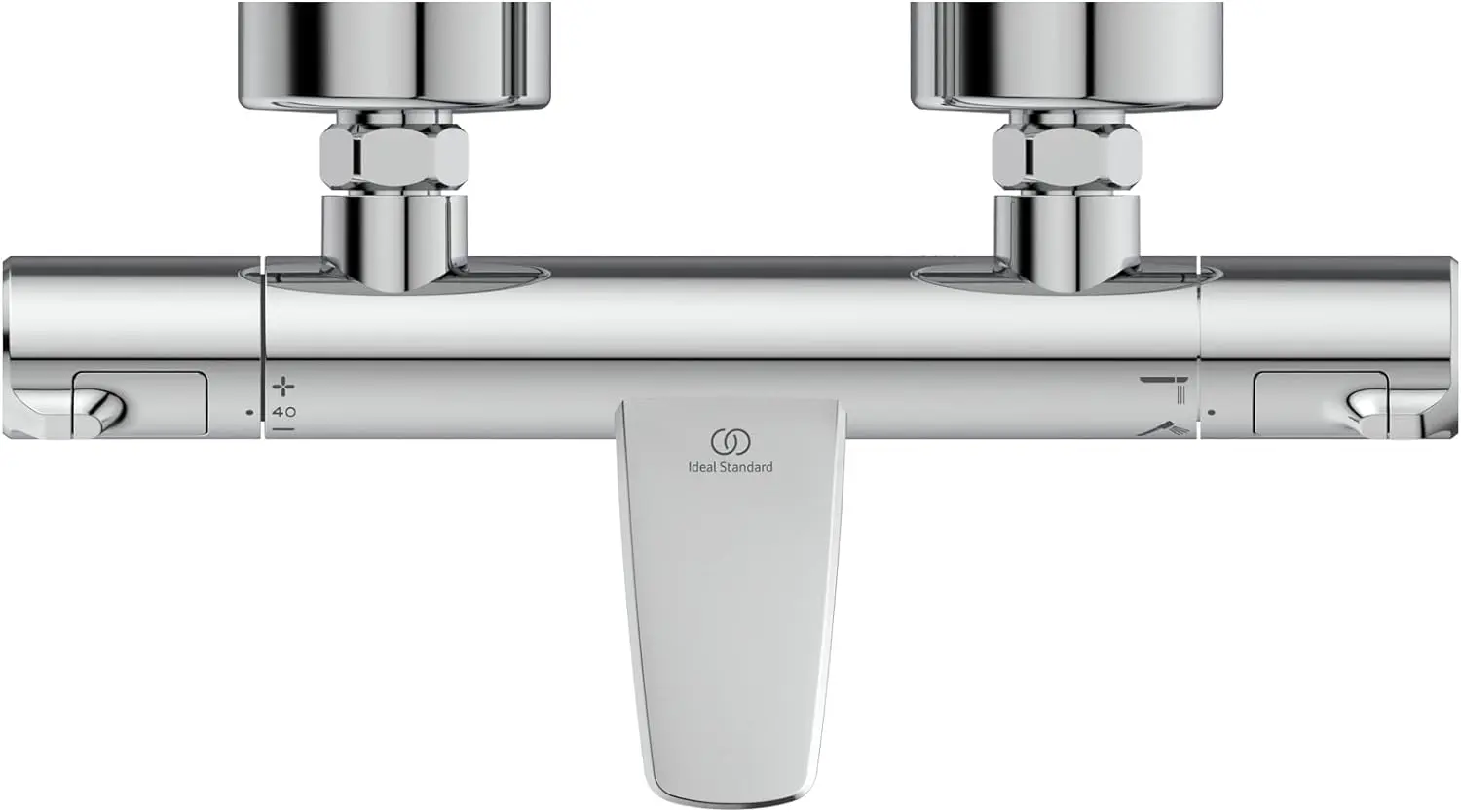 Baterie pentru cada si dus Ideal Standard Ceratherm T50 A7223AA (Chrome) - 3