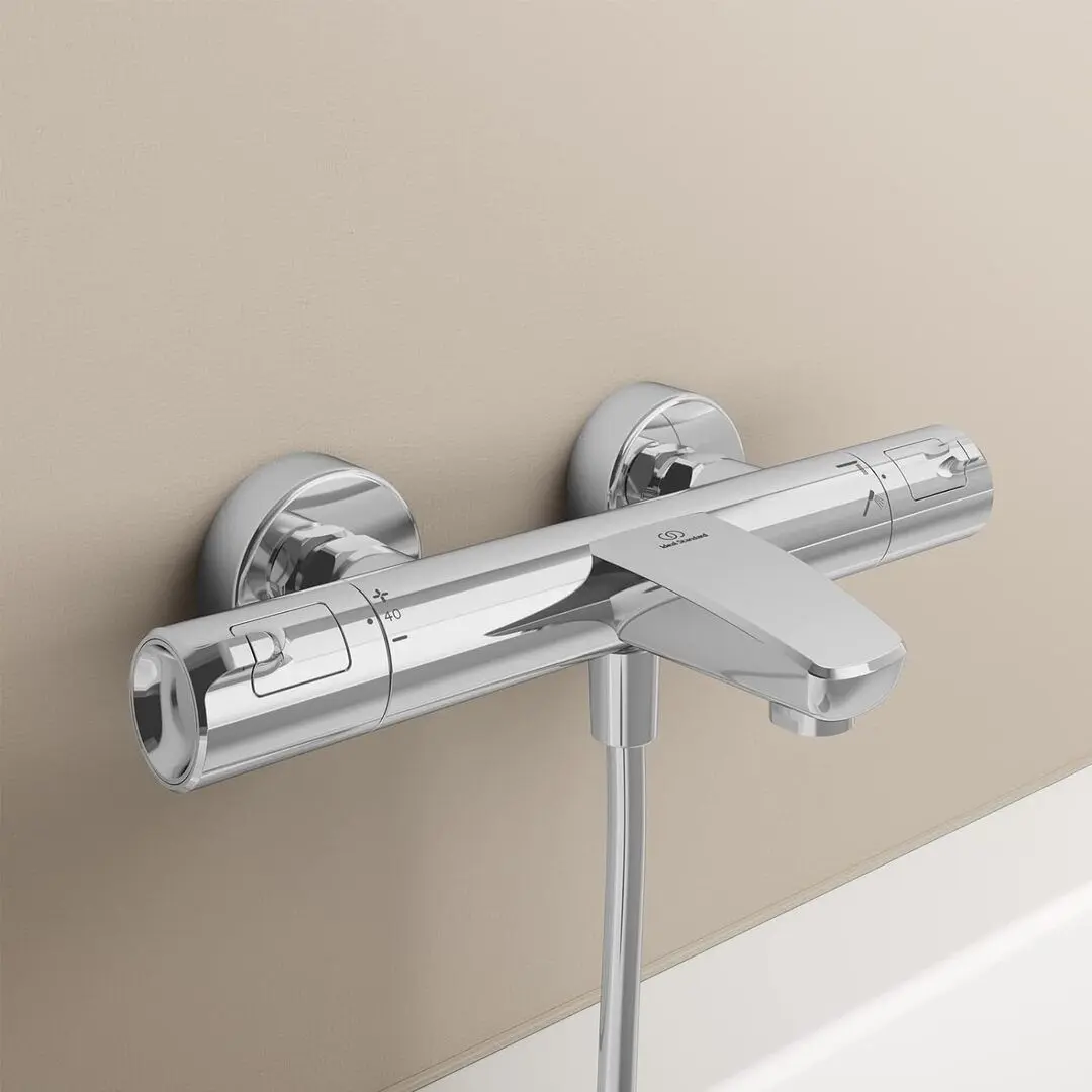 Baterie pentru cada si dus Ideal Standard Ceratherm T50 A7223AA (Chrome) - 4