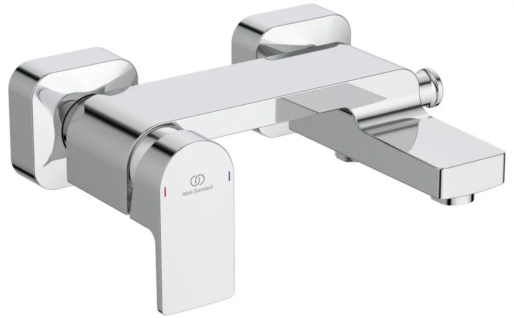 Baterie pentru cada si dus Ideal Standard Edge A7121AA (Chrome)