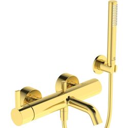 Baterie pentru cada si dus Ideal Standard Joy BC787A2 (Brushed Gold)