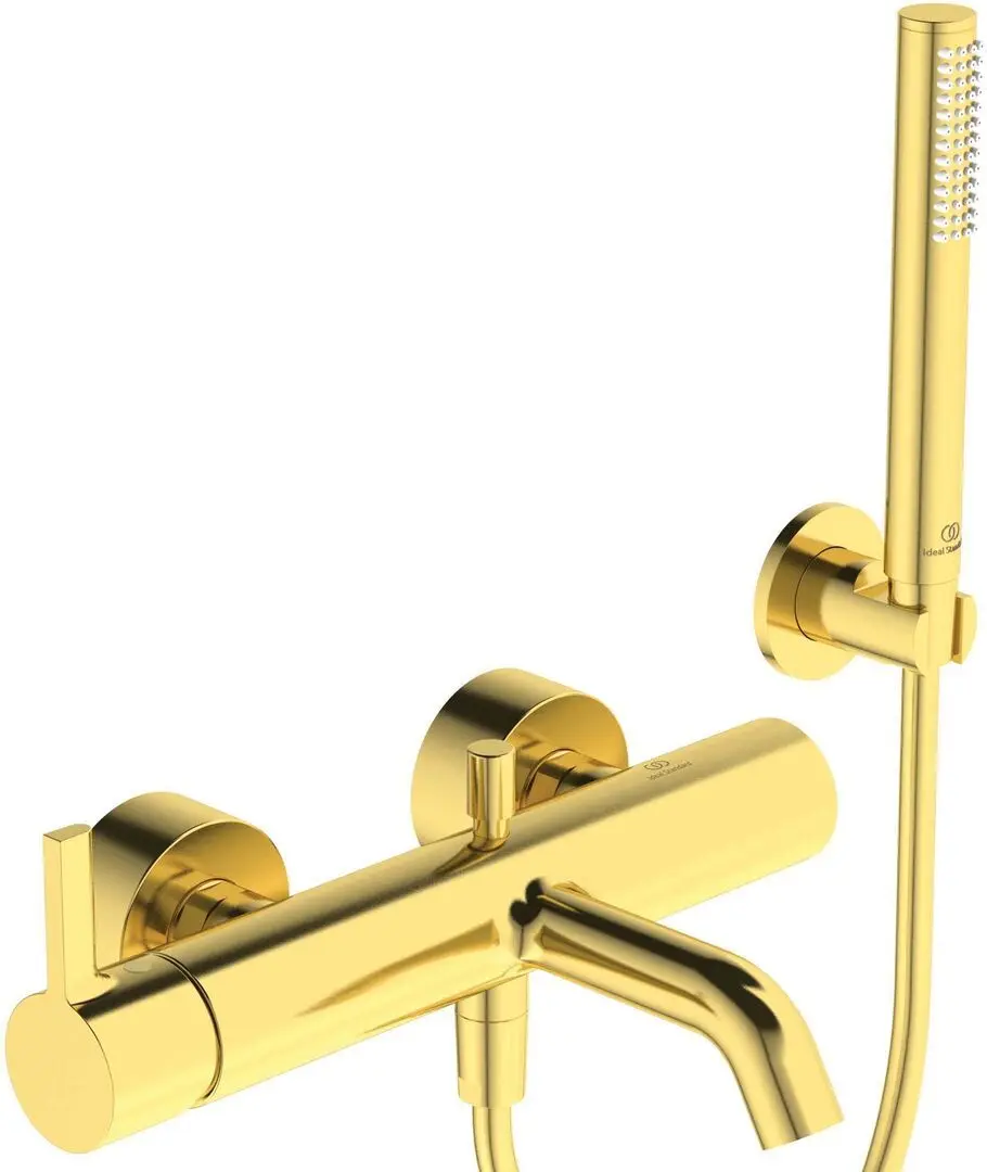 Baterie pentru cada si dus Ideal Standard Joy BC787A2 (Brushed Gold)