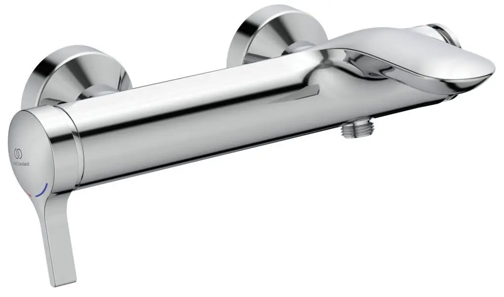 Baterie pentru cada si dus Ideal Standard Melange A4271AA (Chrome)