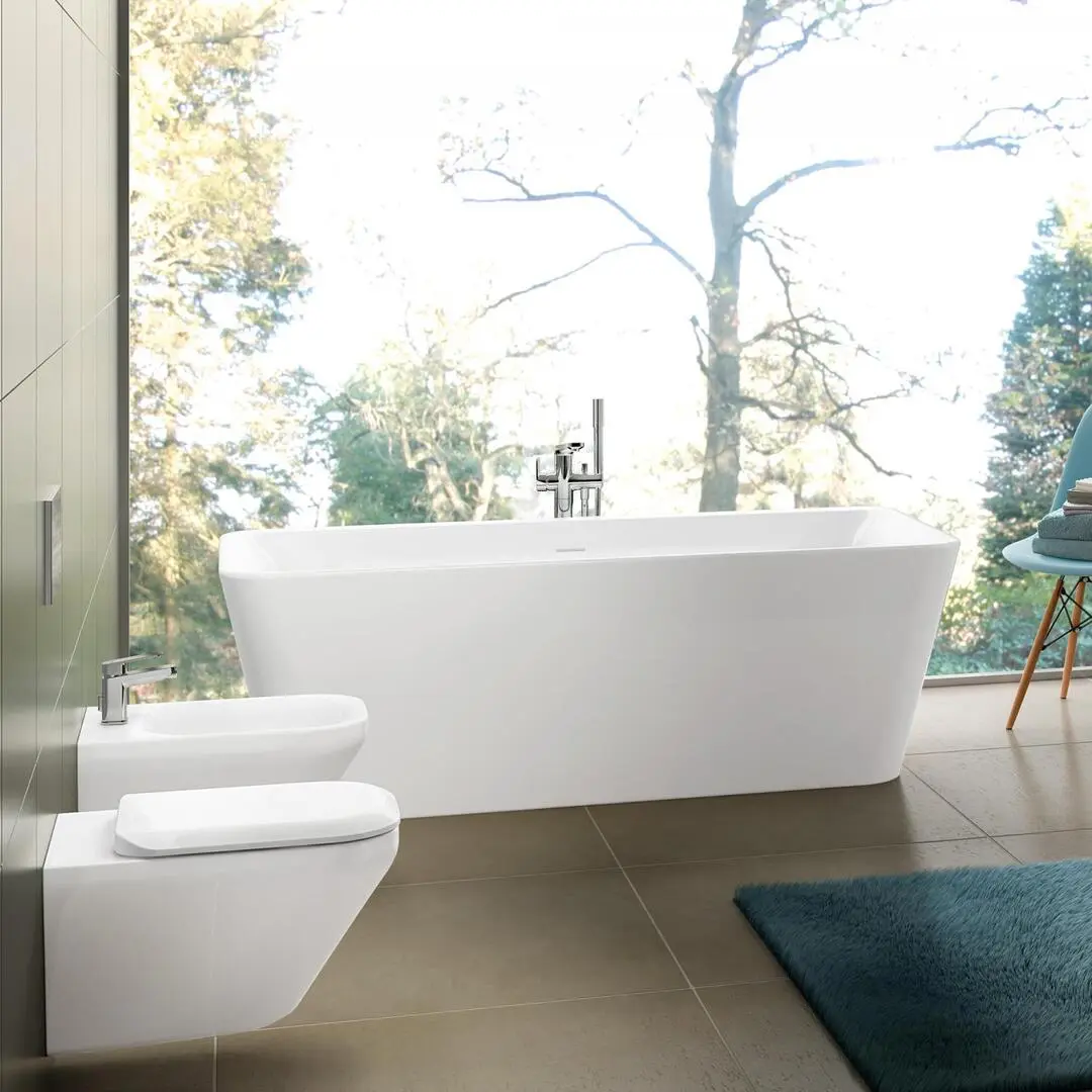 Baterie pentru cada si dus Ideal Standard Tonic II A6347AA (Chrome) - 3