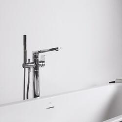 Baterie pentru cada si dus Ideal Standard Tonic II A6347AA (Chrome) Thumb