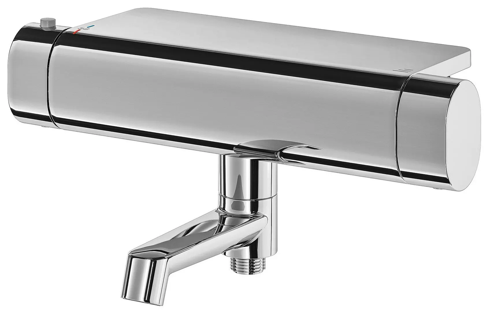 Baterie pentru chiuveta Ikea Brogrund 150mm (Chrome)