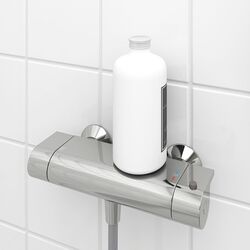 Baterie pentru dus Ikea Vallamosse 150mm (Chrome) Thumb