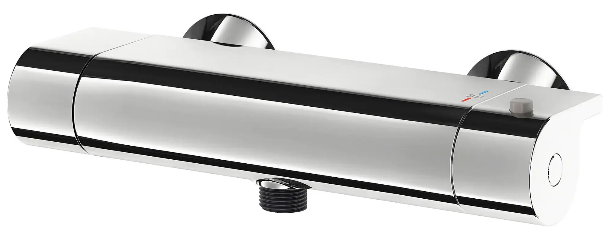 Baterie pentru dus Ikea Vallamosse 150mm (Chrome)