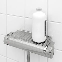 Baterie pentru dus Ikea Voxnan termostat 150mm (Chrome) Thumb
