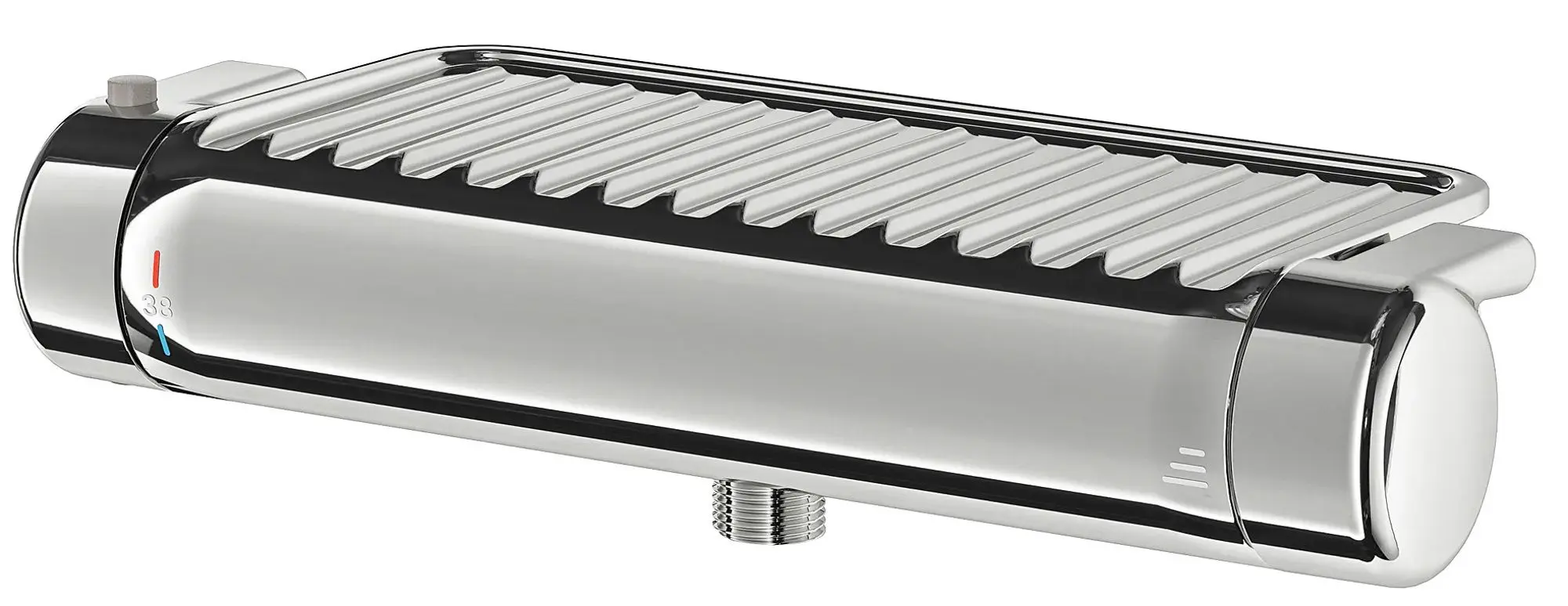 Baterie pentru dus Ikea Voxnan termostat 150mm (Chrome)