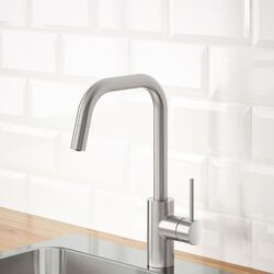 Baterie pentru chiuveta Ikea Almaren duş extractibil (Inox) Thumb