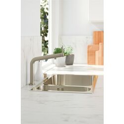 Baterie pentru chiuveta Ikea Bosjon (Inox) Thumb