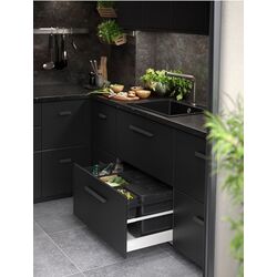 Baterie pentru chiuveta Ikea Bosjon (Inox) Thumb