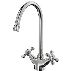 Baterie pentru chiuveta Ikea Edsvik (Chrome)