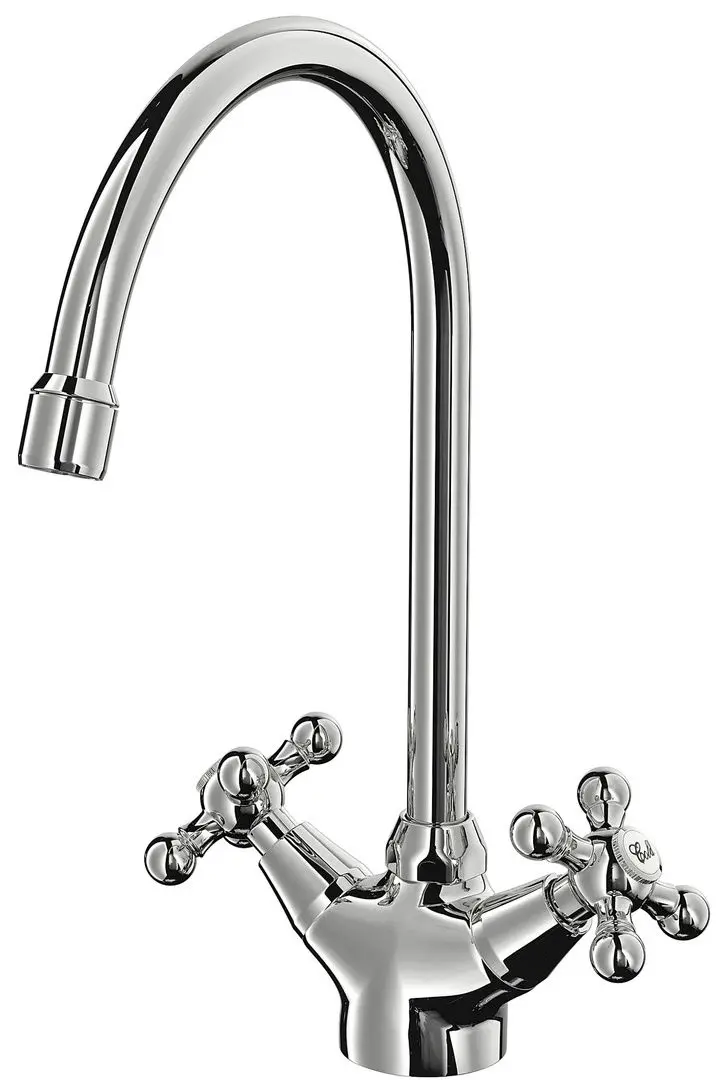 Baterie pentru chiuveta Ikea Edsvik (Chrome)