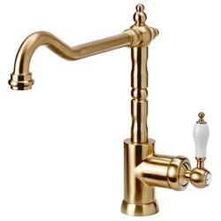 Baterie pentru chiuveta Ikea Glittran (Brass) Thumb