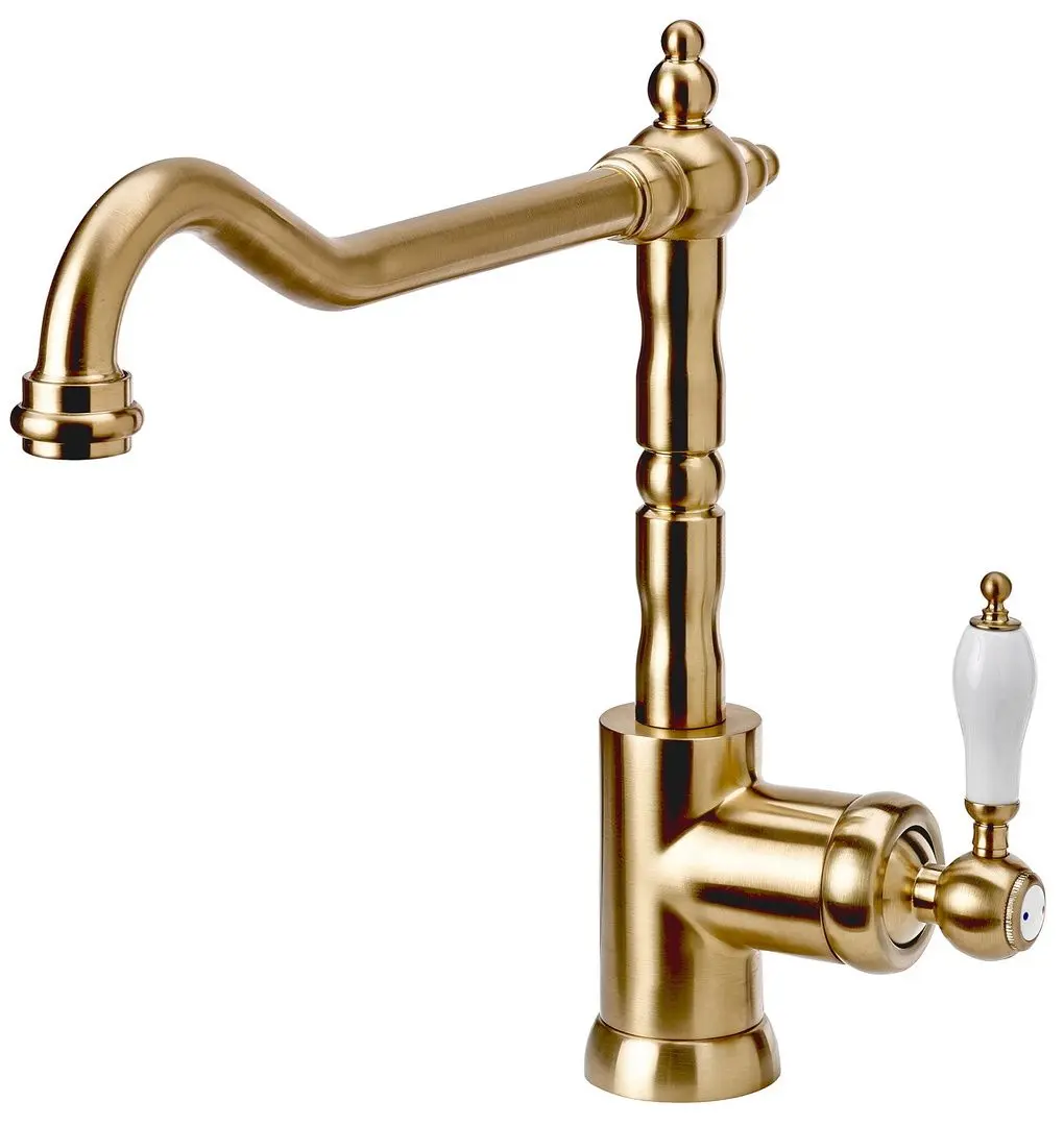 Baterie pentru chiuveta Ikea Glittran (Brass)