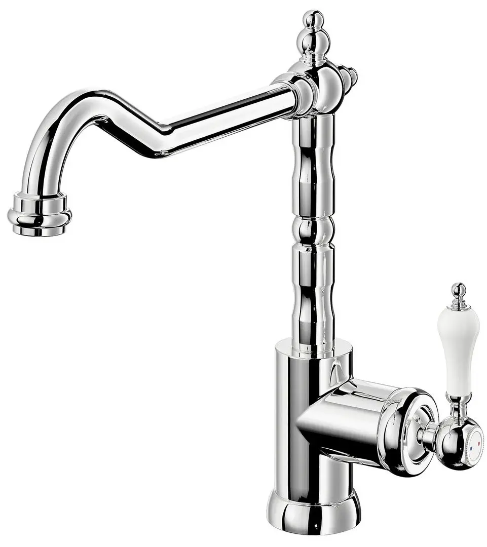 Baterie pentru chiuveta Ikea Glittran (Chrome)