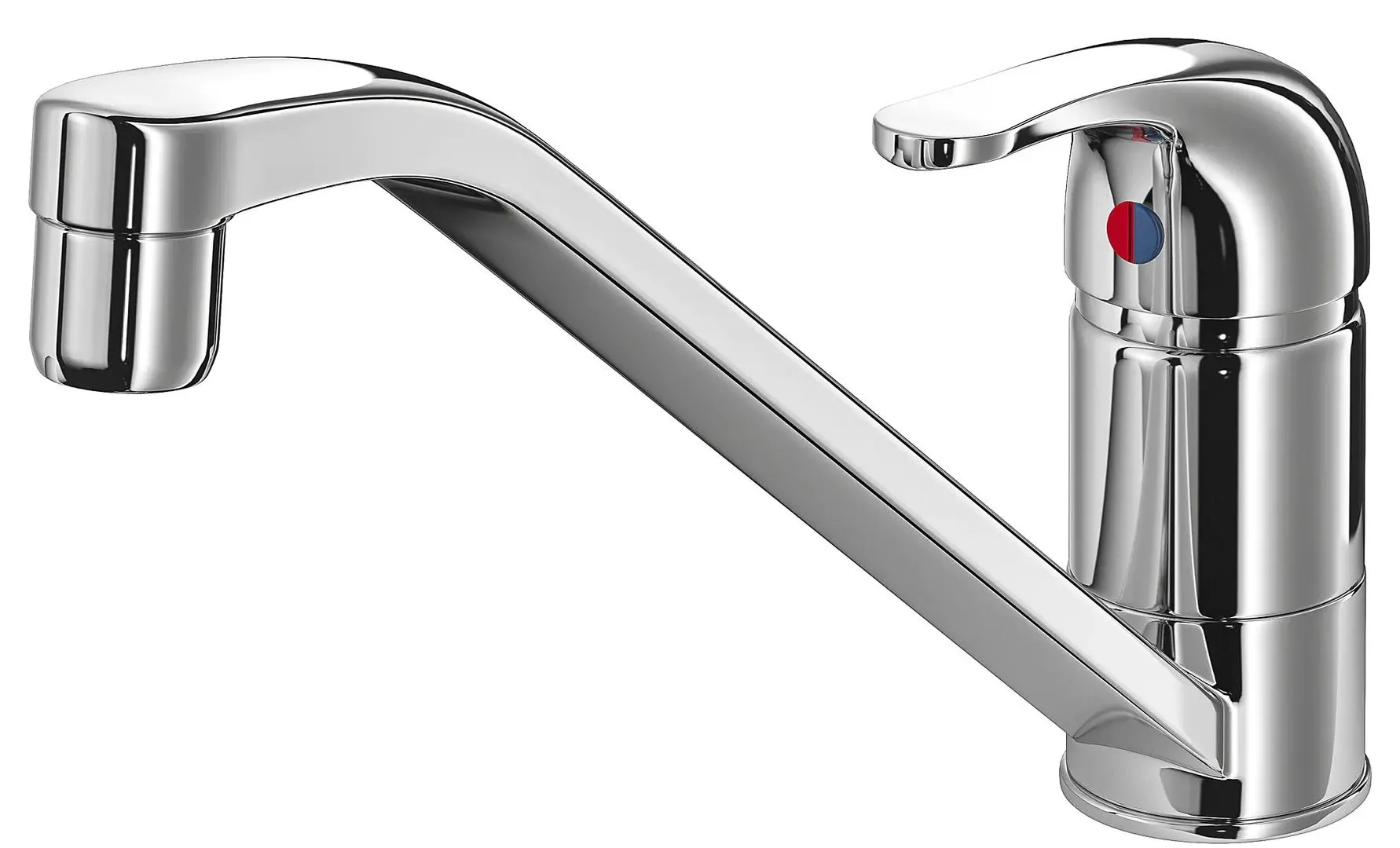 Baterie pentru chiuveta Ikea Lagan monocroma (Chrome)