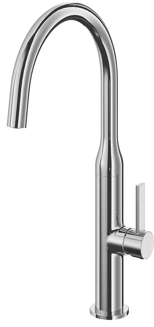 Baterie pentru chiuveta Ikea Nyvattnet (Chrome)