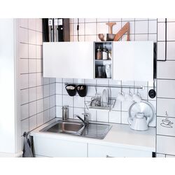 Baterie pentru chiuveta Ikea Sundsvik monocroma (Black) Thumb