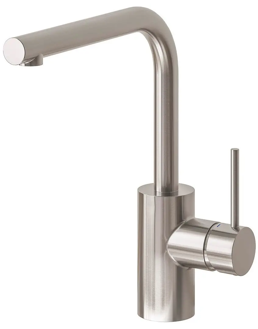 Baterie pentru chiuveta Ikea Tamnaren cu senzor (Inox)