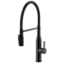 Baterie pentru chiuveta Ikea Tollsjon duş manual (Black Metal)