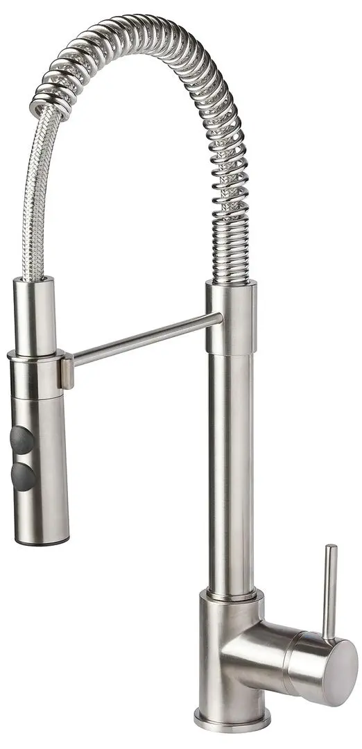 Baterie pentru chiuveta Ikea Vimmern duş manual (Inox)