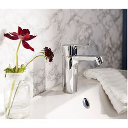 Baterie pentru lavoar Ikea Brogrund (Chrome) Thumb