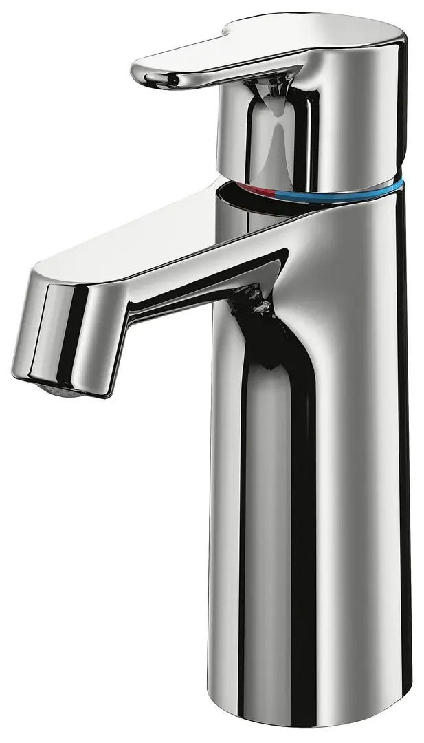 Baterie pentru lavoar Ikea Brogrund (Chrome)