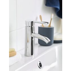 Baterie pentru lavoar Ikea Dalskar 302.812.92 (Chrome) Thumb