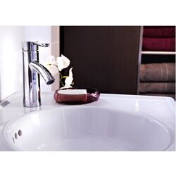 Baterie pentru lavoar Ikea Dalskar 302.812.92 (Chrome) Thumb