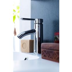 Baterie pentru lavoar Ikea Dalskar 302.812.92 (Chrome) Thumb