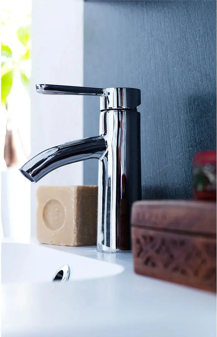 Baterie pentru lavoar Ikea Dalskar 302.812.92 (Chrome)