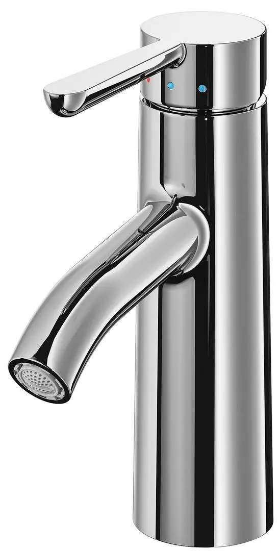 Baterie pentru lavoar Ikea Dalskar 302.812.92 (Chrome)