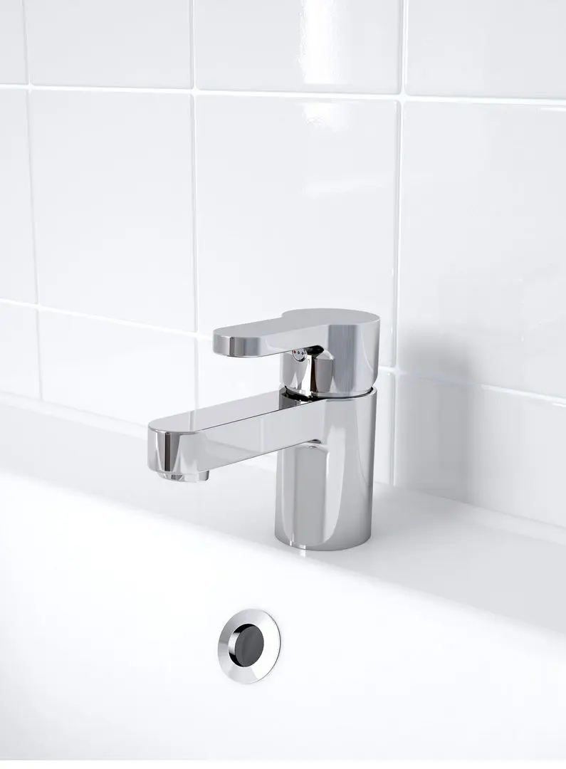 Baterie pentru lavoar Ikea Ensen (Chrome) - 3