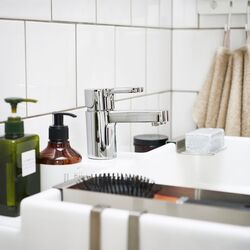 Baterie pentru lavoar Ikea Ensen (Chrome) Thumb