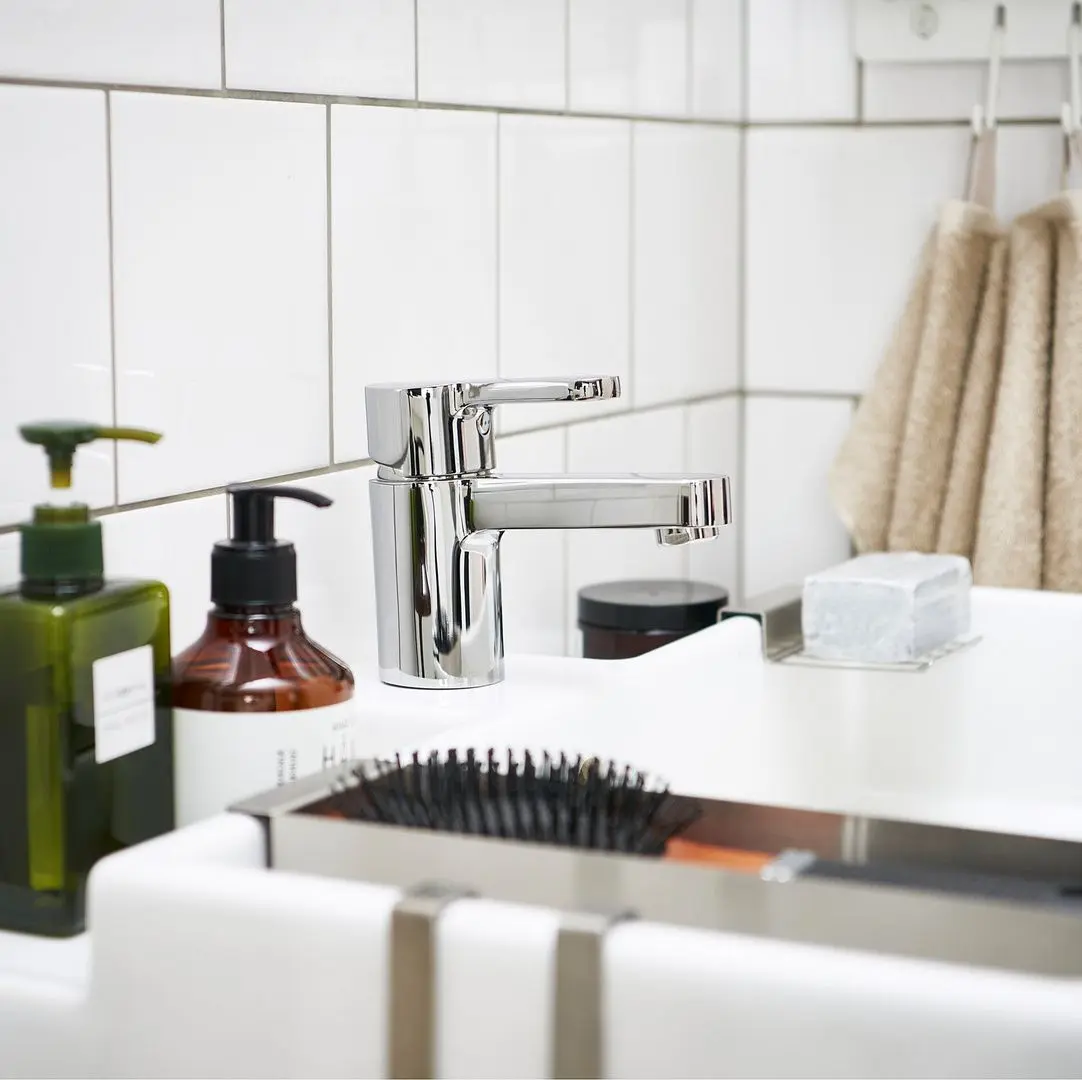 Baterie pentru lavoar Ikea Ensen (Chrome) - 4