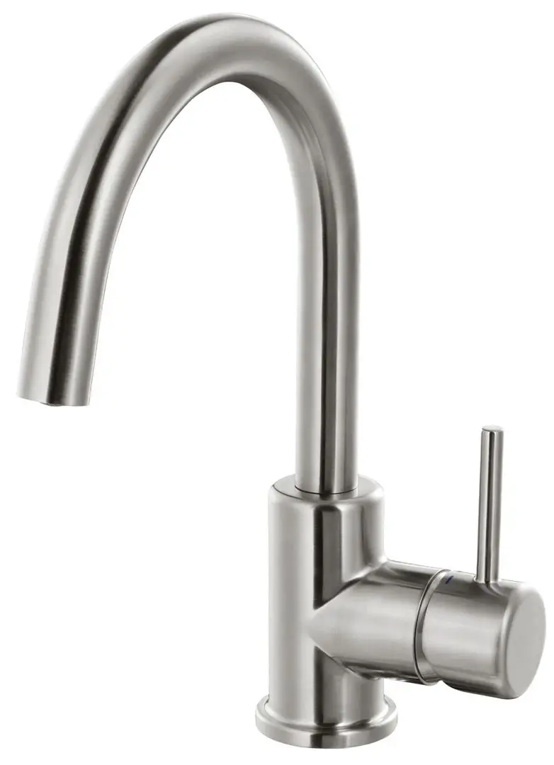 Baterie pentru lavoar Ikea Glittran (Inox)