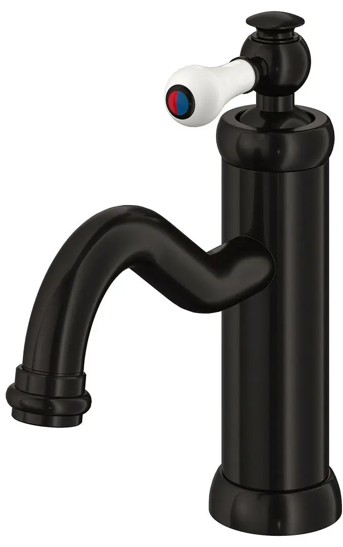 Baterie pentru lavoar Ikea Hamnskar (Black)