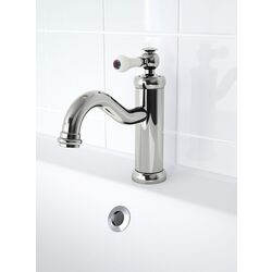 Baterie pentru lavoar Ikea Hamnskar (Chrome) Thumb