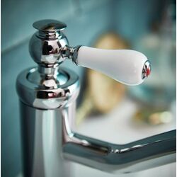 Baterie pentru lavoar Ikea Hamnskar (Chrome) Thumb