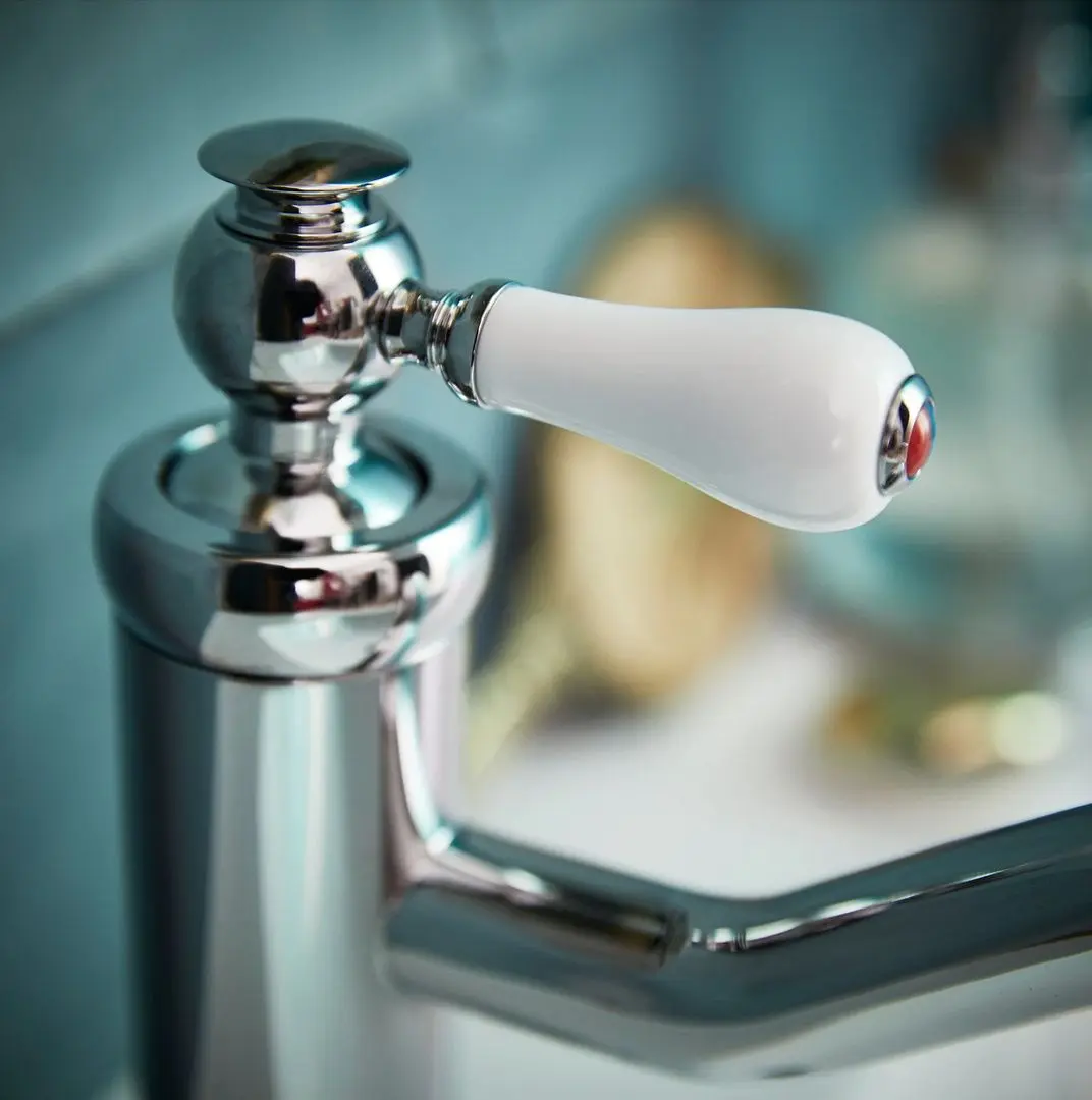 Baterie pentru lavoar Ikea Hamnskar (Chrome) - 5