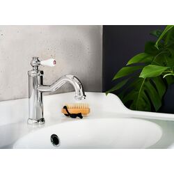 Baterie pentru lavoar Ikea Hamnskar (Chrome) Thumb