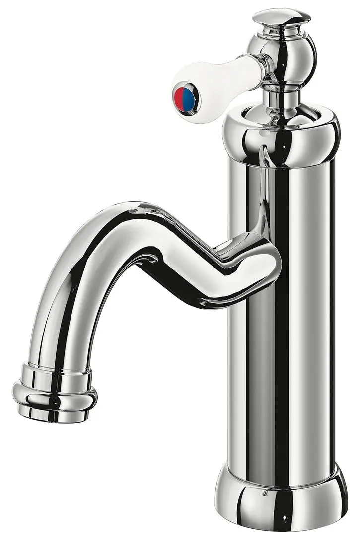 Baterie pentru lavoar Ikea Hamnskar (Chrome)