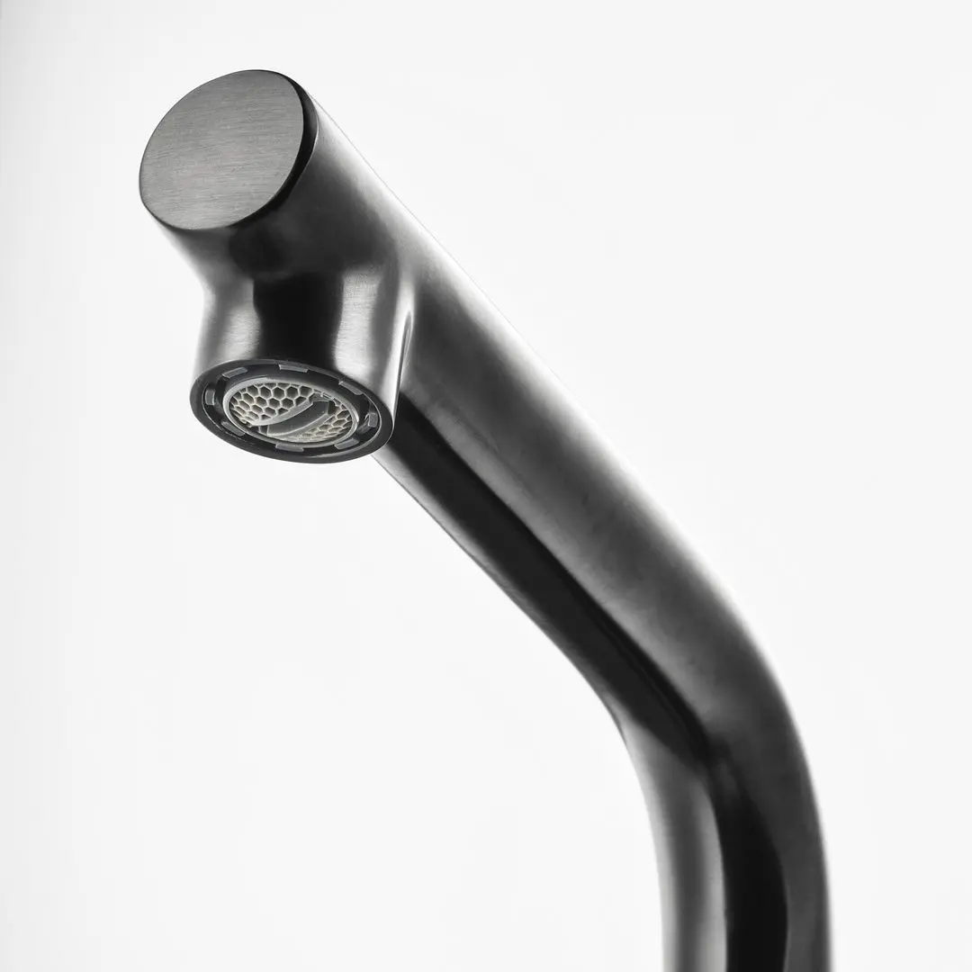 Baterie pentru lavoar Ikea Lundskar (Black) - 2