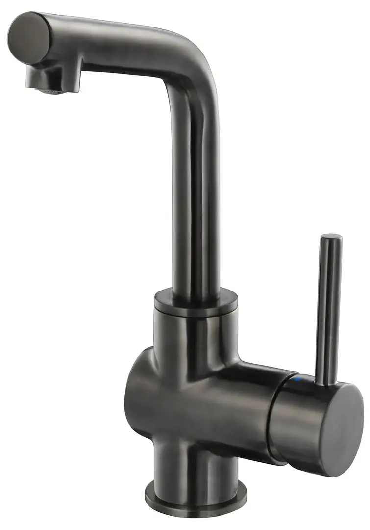 Baterie pentru lavoar Ikea Lundskar (Black)