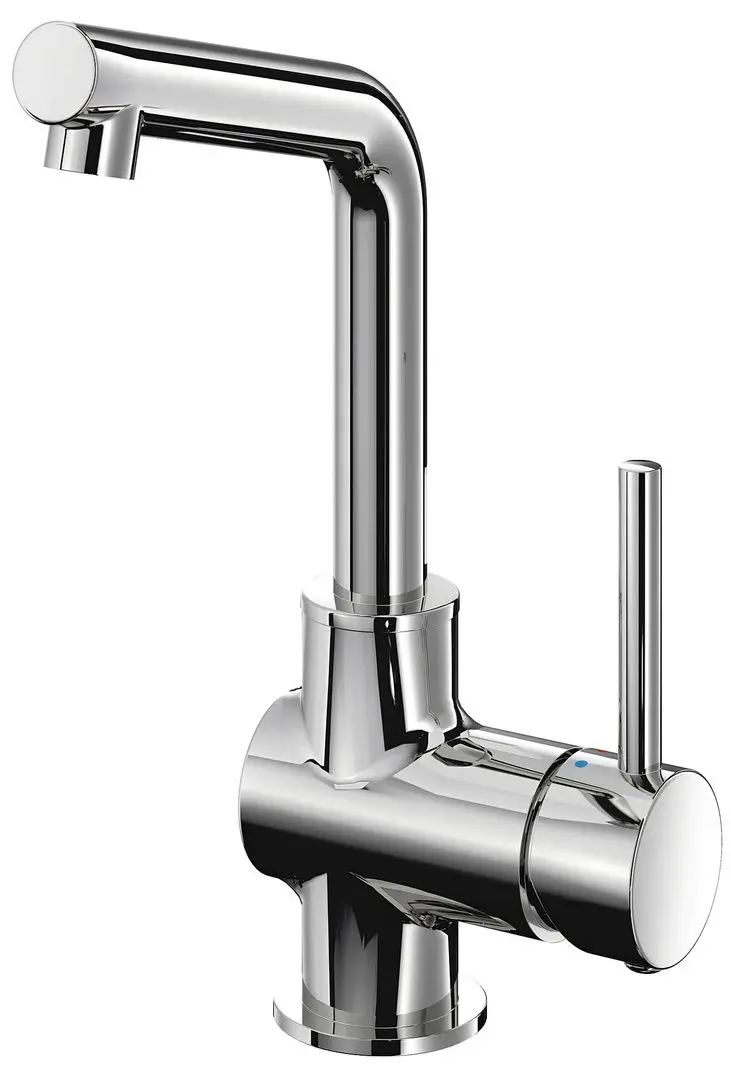 Baterie pentru lavoar Ikea Lundskar (Chrome)